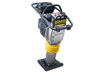 Stroji za utrjevanje terena Bomag